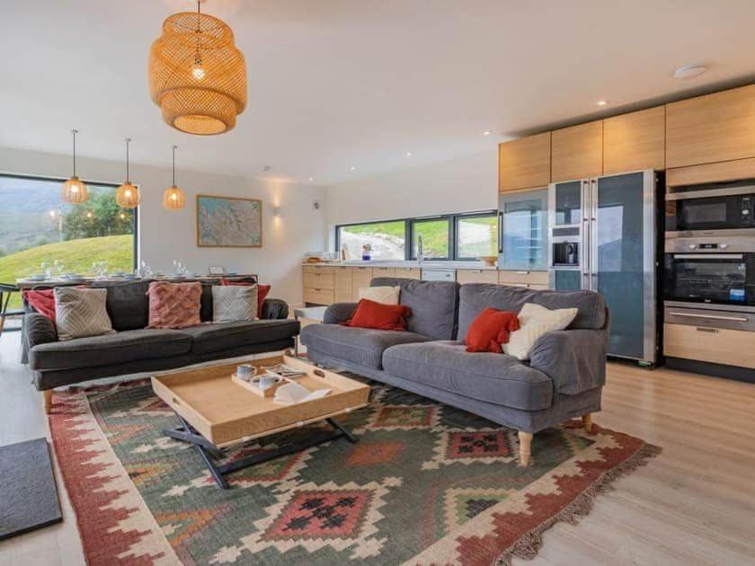 Ardlearag Villa Garve Dış mekan fotoğraf
