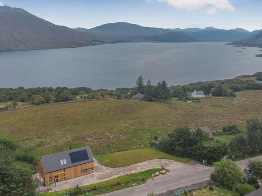 Ardlearag Villa Garve Dış mekan fotoğraf