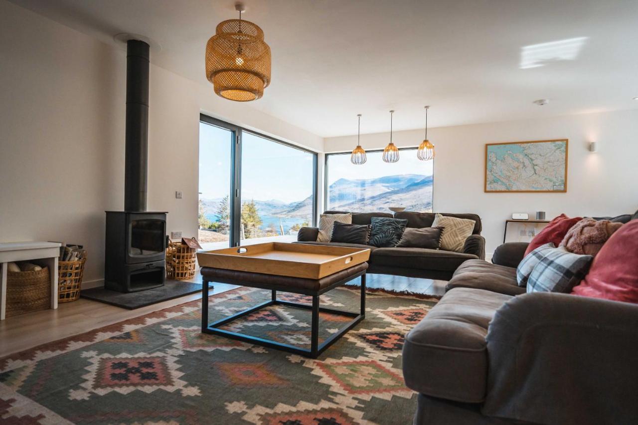 Ardlearag Villa Garve Dış mekan fotoğraf
