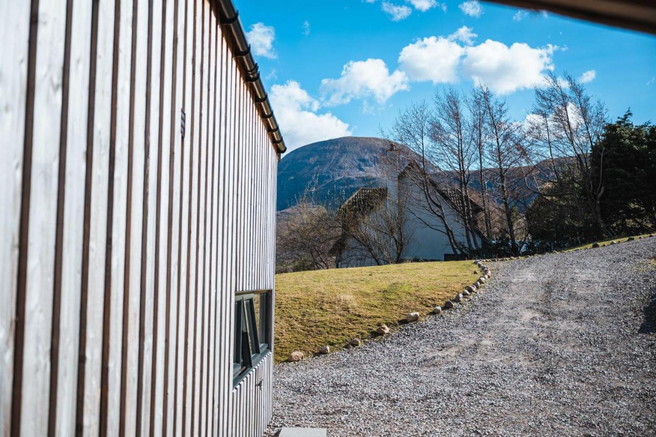 Ardlearag Villa Garve Dış mekan fotoğraf