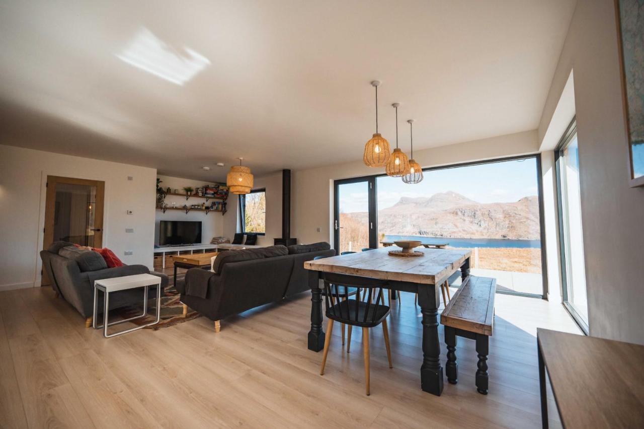 Ardlearag Villa Garve Dış mekan fotoğraf