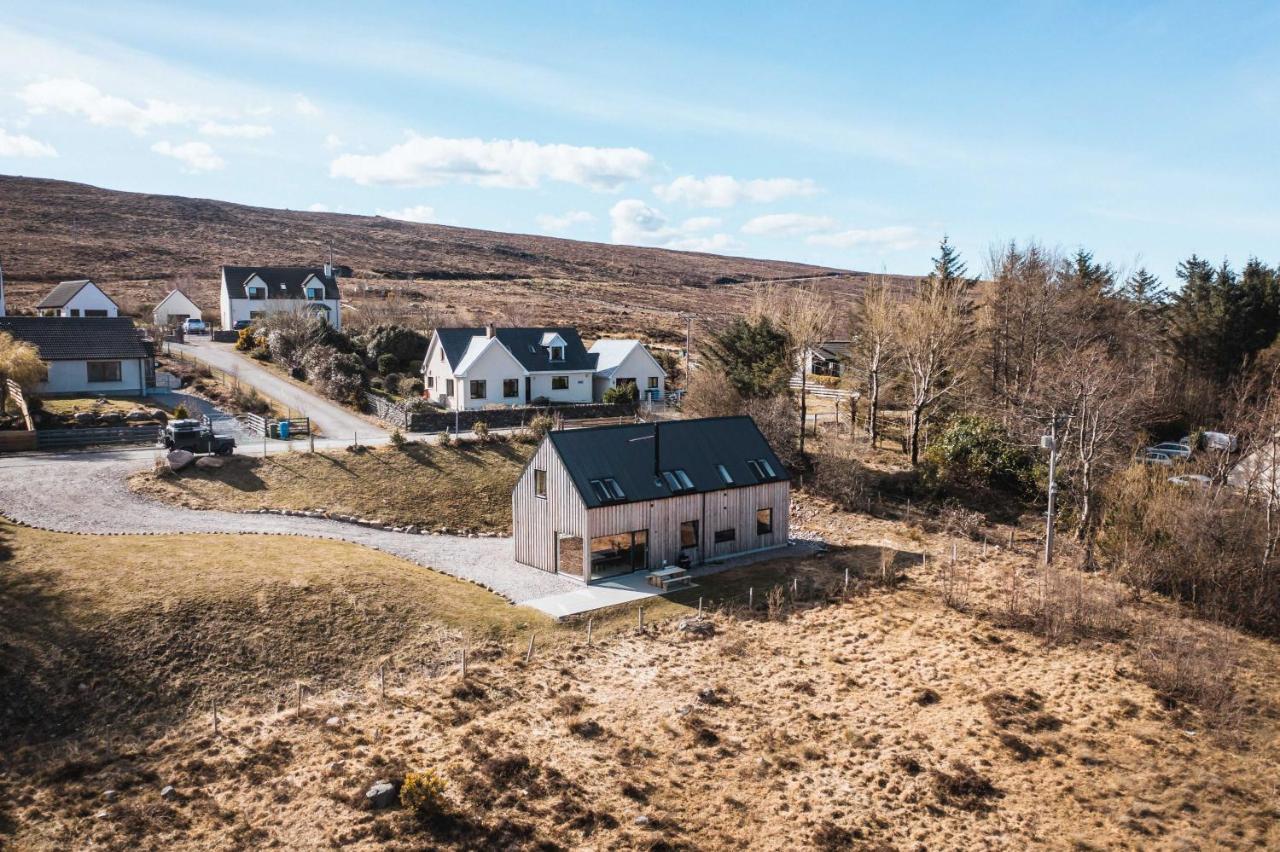 Ardlearag Villa Garve Dış mekan fotoğraf