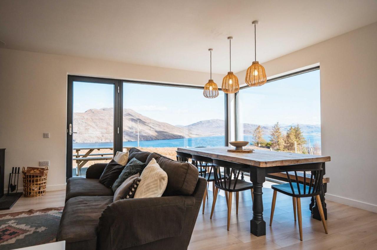 Ardlearag Villa Garve Dış mekan fotoğraf