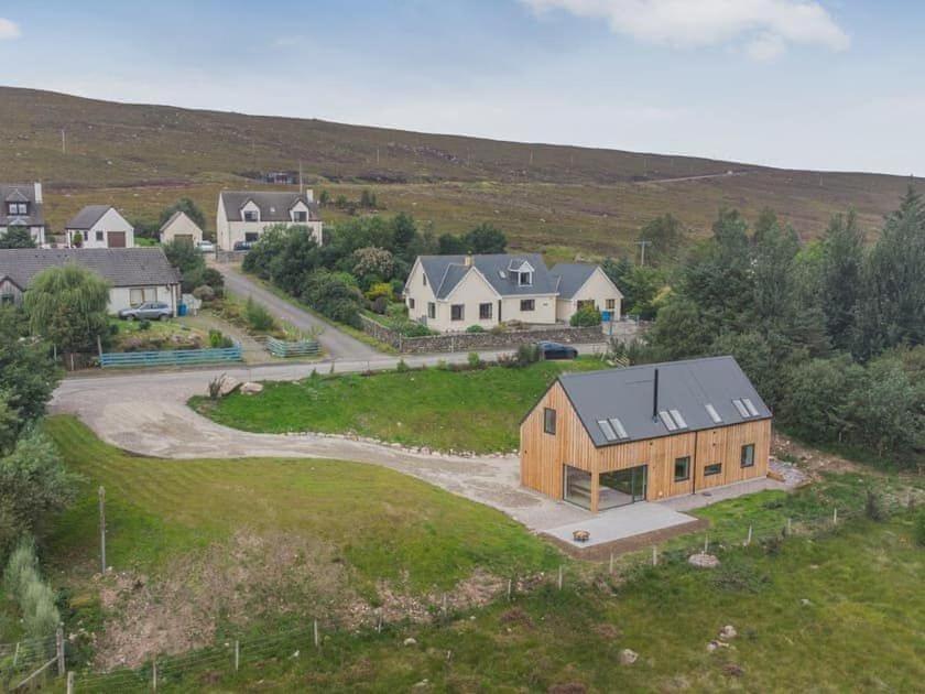 Ardlearag Villa Garve Dış mekan fotoğraf