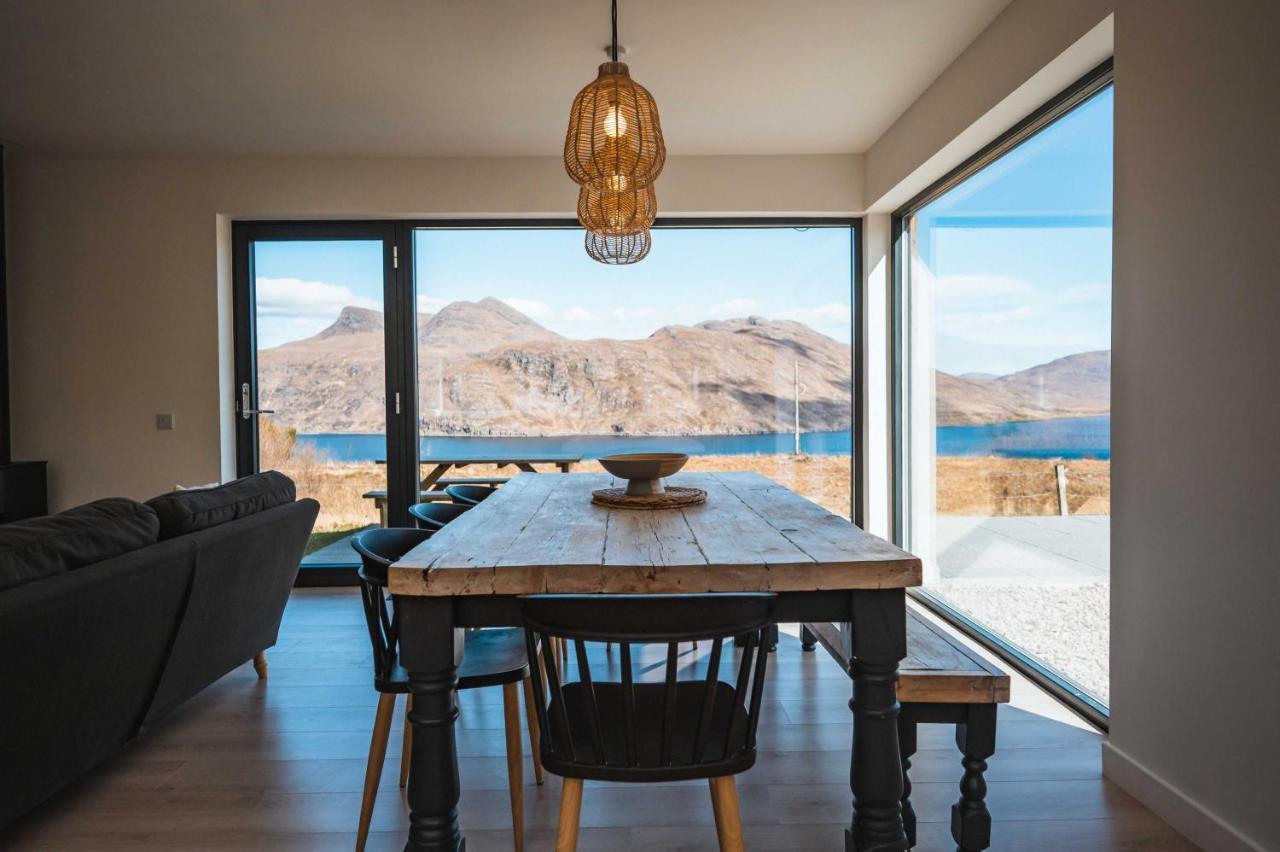 Ardlearag Villa Garve Dış mekan fotoğraf